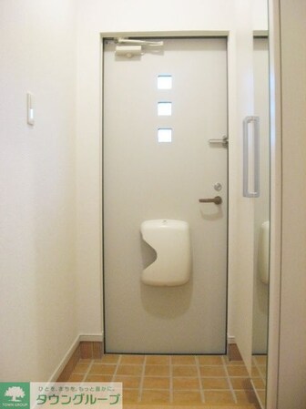 エスティーヌ シャルム Aの物件内観写真